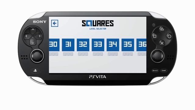 Squares - Squariness is the Objective | PS Vita смотреть онлайн