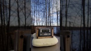 Тест патронов Рекорд 32г Эпизод 16.