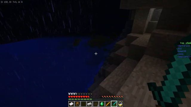 Minecraft. Хардкорное выживание (часть 2) - Клад и раскопки смотреть онлайн