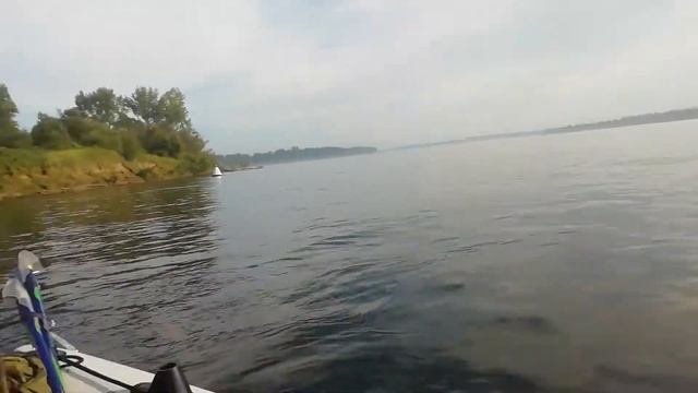 Из ДОКа в Частые на Эл.моторе! смотреть онлайн