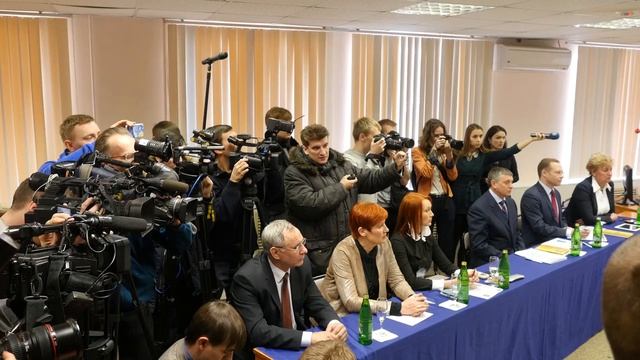 Защита дипломной работы Павла Дацюка смотреть онлайн