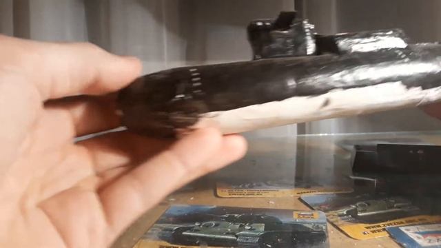 обзор модели подводной лодки смотреть онлайн