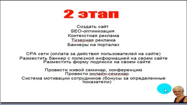 Этапы в интернете (этап 1 и 2) смотреть онлайн
