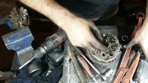 Ремонт генератора ВАЗ 2110