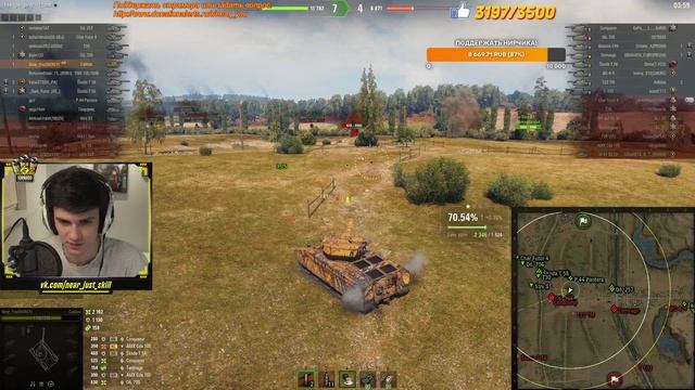 Caliban - 3 ОТМЕТКИ на КалEbаН C ФУГАСАМИ! смотреть онлайн