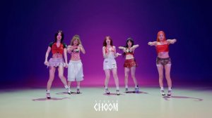 (Full Focused) (G)I-DLE (()) ' (Klaxon)' 4K  STUDIO CHOOM ORIGINAL.2160p