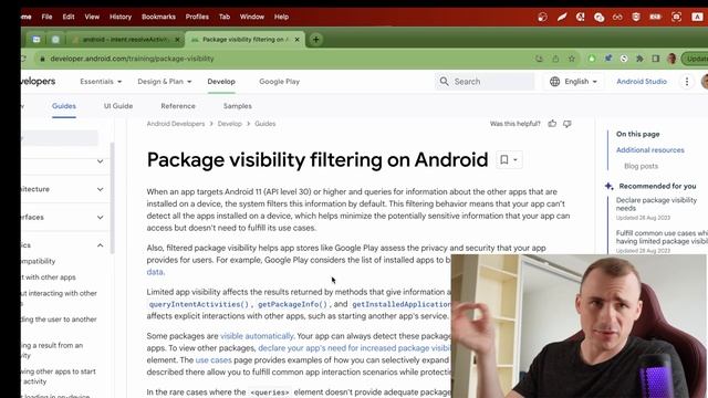 Не відкриває DOCX | android resolve activity return null | Приклад вирішення проблеми смотреть онлайн