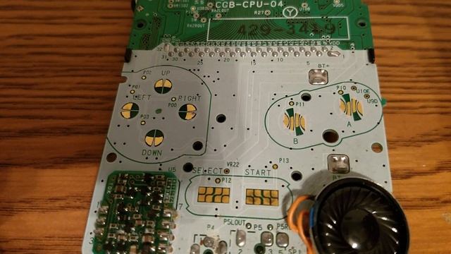 Restoring And Cleaning A Teal Game Boy Color From Ebay смотреть онлайн