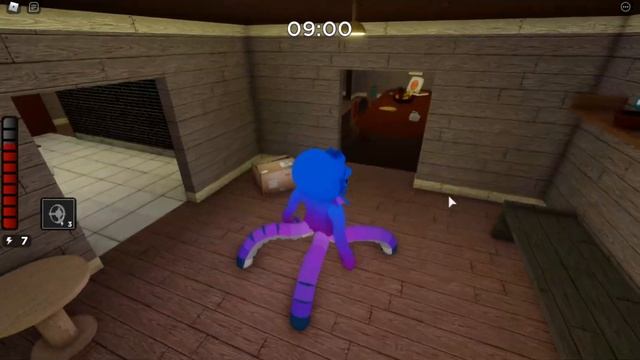 ЕВА КРАКСИКОРДЕ ВЫХОДИТ НА ОХОТУ... Roblox Piggy смотреть онлайн