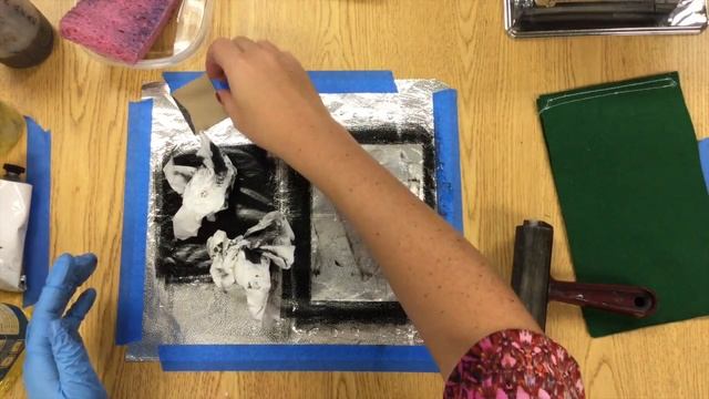 Pronto Plate Lithography Part 3: Clean Up смотреть онлайн