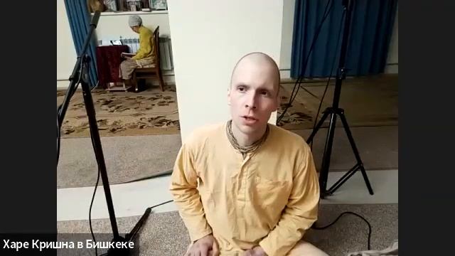 21.01.23 Ачьютешвара дас. БГ 1.4 смотреть онлайн