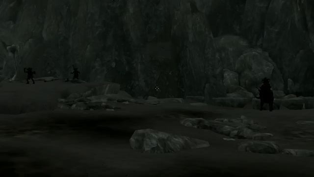 Skyrim : Dragonborn - Summoning and Killing Karstaag (Epic/Funny) смотреть онлайн