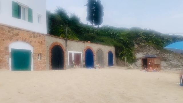 Calella de Palafrugell Spain смотреть онлайн