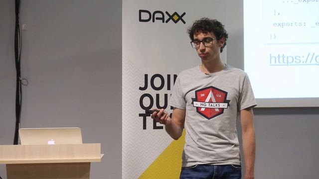 Vitalii Makogon - Migration to Ivy. Angular Component Libraries with Ivy Support смотреть онлайн