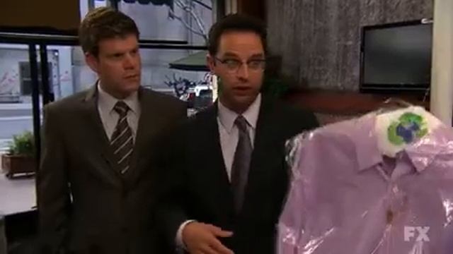 The League - Ruxin Teaches Kevin To Lie смотреть онлайн