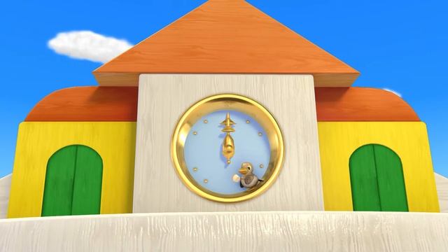The magical paint brush! | Noddy In Toyland смотреть онлайн