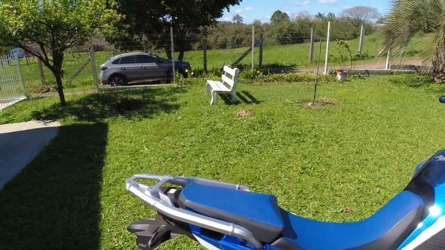 Africa Twin 1100 Adventure Sports VS 