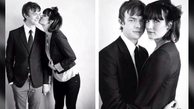 Dane DeHaan And Anna Wood