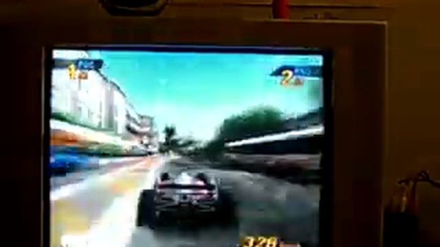 Burnout 3 Online PS2- Riviera (brothersWare) смотреть онлайн