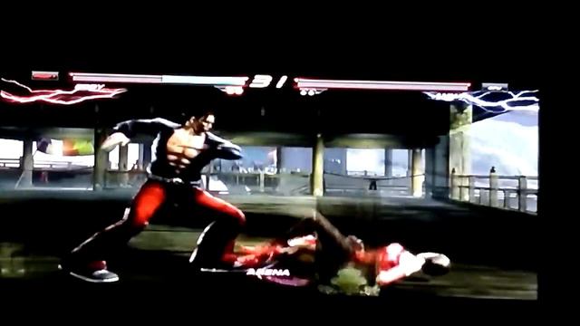 TEKKEN 6 (PS3): EDDY GORDO (ARENA MODE)