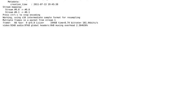 How do set output framerate "same as source" in ffmpeg? (3 Solutions!!) смотреть онлайн