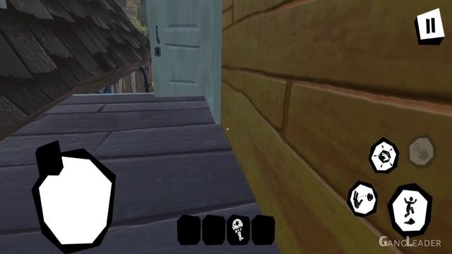 Hello Neighbor - Gameplay Walkthrough Part 2 - Act 2 (No Commentary) смотреть онлайн