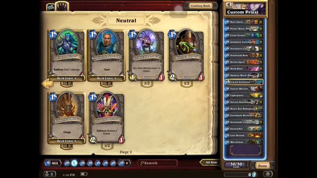 Hearthstone - Episode #4 - (iOS Gameplay) смотреть онлайн