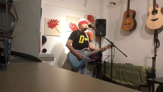 兎しかない島 オベーションガットVer at ABENO ロージー смотреть онлайн