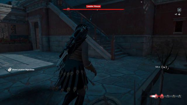 [4K] Assassin's Creed Odyssey [Part 59] смотреть онлайн