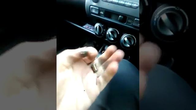 Замена замка зажигания хонда фит! смотреть онлайн