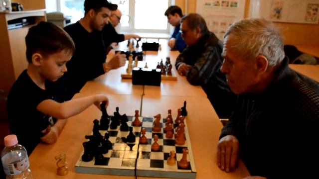 Открытый чемпионат РН КНПЗ смотреть онлайн