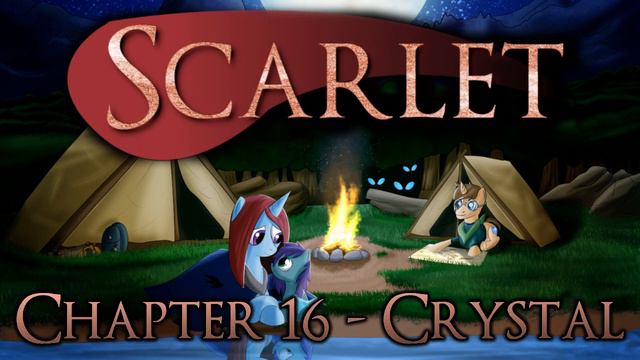 MLP Fanfiction Reading - Scarlet - Chapter 16 смотреть онлайн