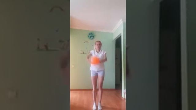 Отличный комплекс общих развивающих упражнений с мячом смотреть онлайн