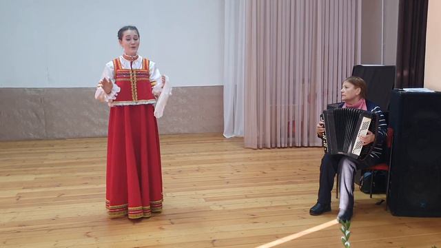 Маков цвет. Поет Юдакова Кристина смотреть онлайн