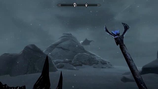 PURE level 1 vs Alduin on legendary part 1 (no skills) смотреть онлайн