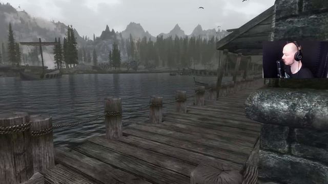 Let's Play Skyrim | The Way of the Thief | Episode 8 смотреть онлайн
