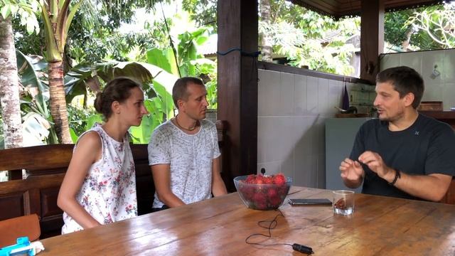 Николай Куренков рассказывает о методике саморегуляции 