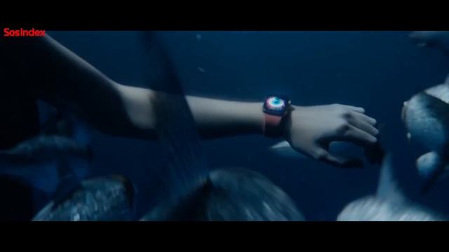 Рекламный ролик Apple Watch - Плавание смотреть онлайн