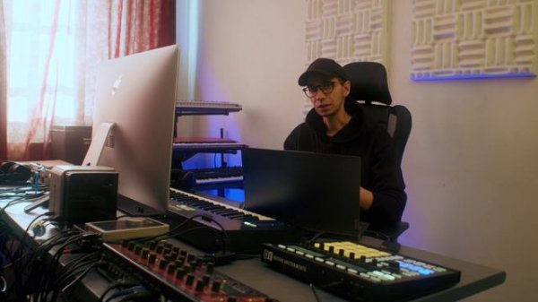 Создание трека, сведение и мастеринг в Cubase Pro. Павел Хвалеев о своём курсе.