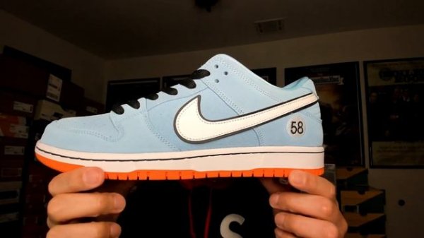Sneaker Profile Nike Dunk SB Club 58