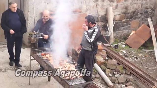 Армянская деревня. Шашлыки. смотреть онлайн