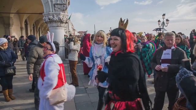Venice Unveiled: The Hidden Gems of the Floating City смотреть онлайн