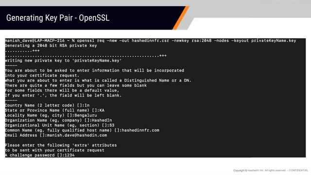 Introduction to TLS смотреть онлайн