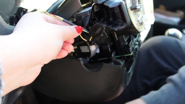 REPARATIE TEMPOMAT SKODA OCTAVIA || (FIX CRUISE CONTROL AND REMOVE AIRBAG&STEERING WHEEL OF SKODA) смотреть онлайн