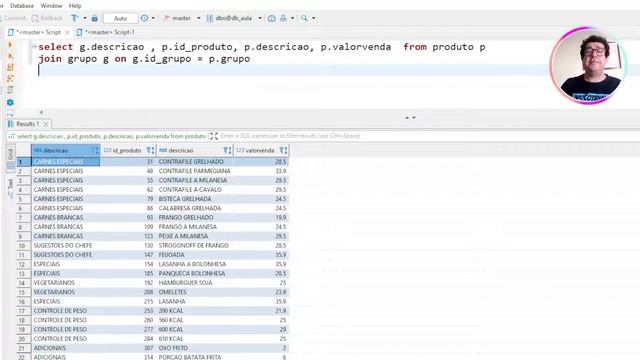 Curso SQL Server #16 Order By смотреть онлайн