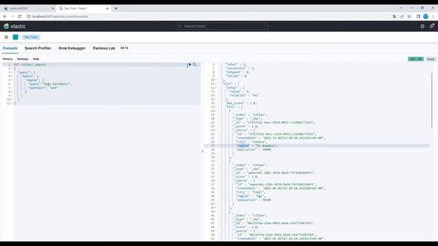 Elasticsearch Match and Minimum_Should_Match смотреть онлайн