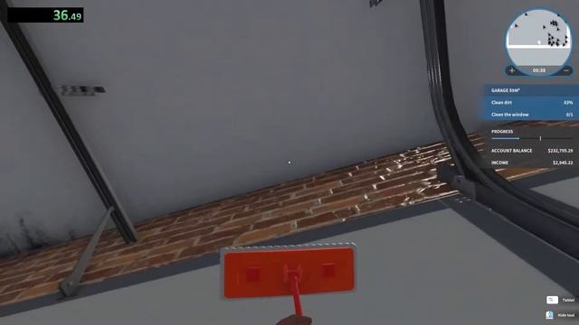 House Flipper - garage :) - 1:39.12 - (WORLD RECORD) смотреть онлайн