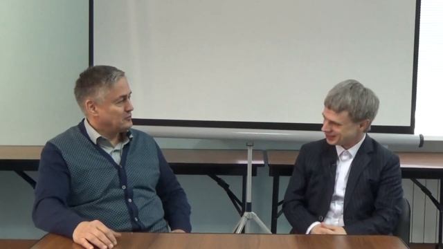 Беседа о профайлинге с Михаилом Пелехатым смотреть онлайн