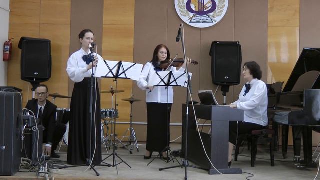 Б Калитва Квартет Барокко смотреть онлайн