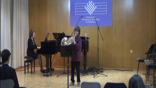 Concurs Badalona tocata i premis смотреть онлайн